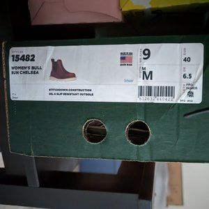 Danner Bull Run Chelsea Boots, Women's, Size 9, Brand New